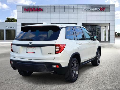 2021 Honda Passport EX-L