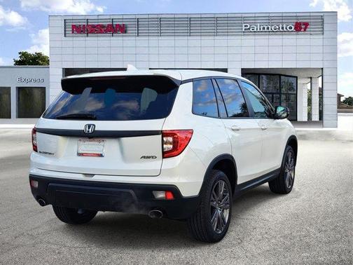 2021 Honda Passport EX-L