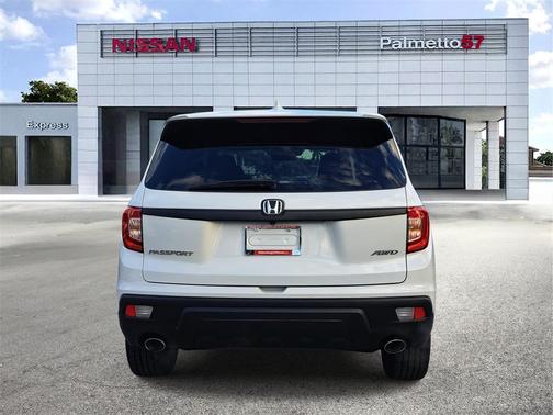 2021 Honda Passport EX-L