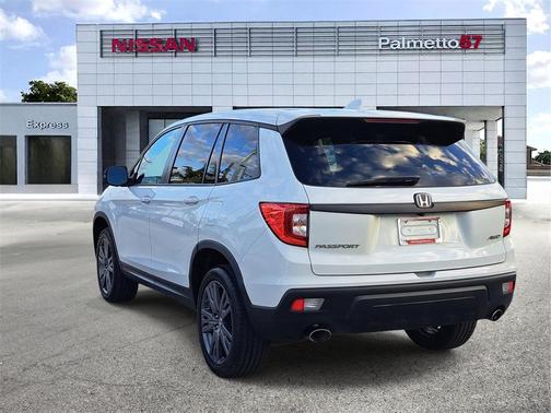2021 Honda Passport EX-L