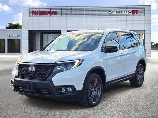 2021 Honda Passport EX-L