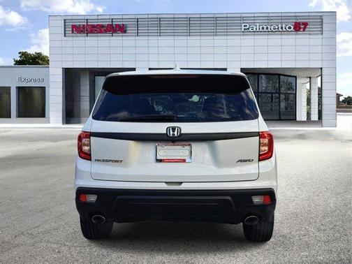 2021 Honda Passport EX-L