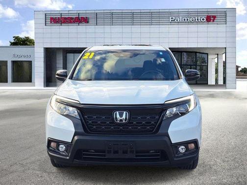 2021 Honda Passport EX-L