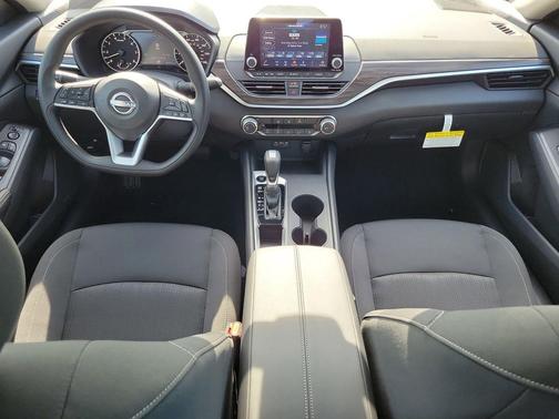 Gun Metallic 2026 Nissan Altima 2.5 SV