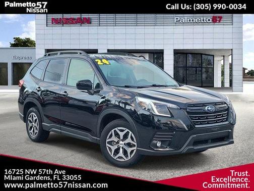 2024 Subaru Forester Premium