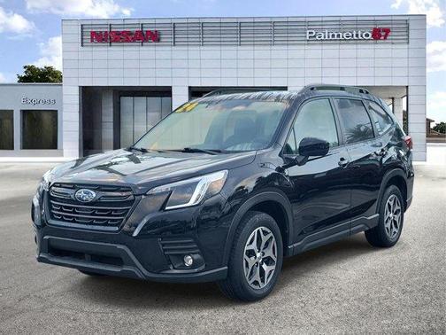 2024 Subaru Forester Premium