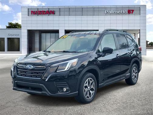 2024 Subaru Forester Premium