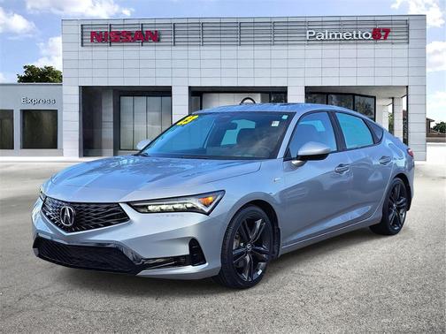 2023 Acura Integra A-Spec
