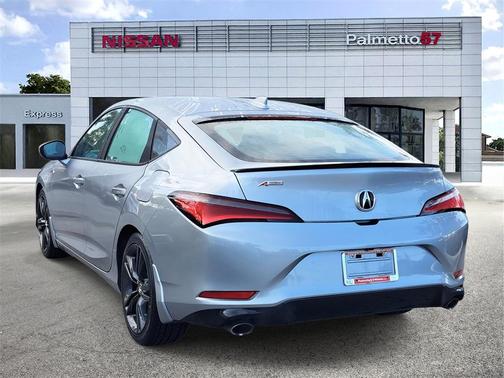 2023 Acura Integra A-Spec