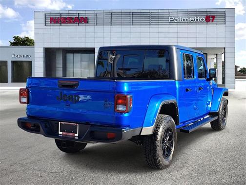 2021 Jeep Gladiator Sport