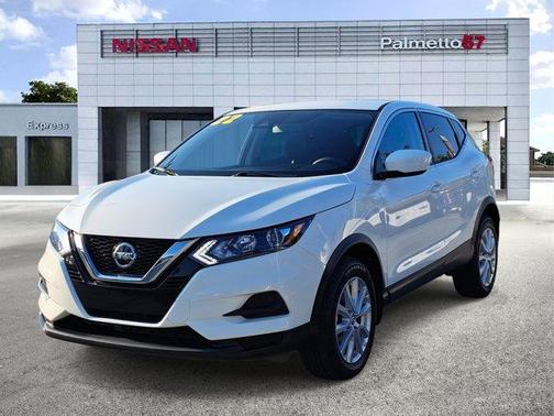 2022 Nissan Rogue Sport S