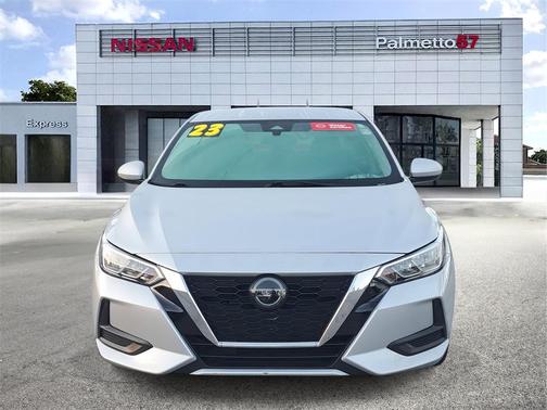 2023 Nissan Sentra S