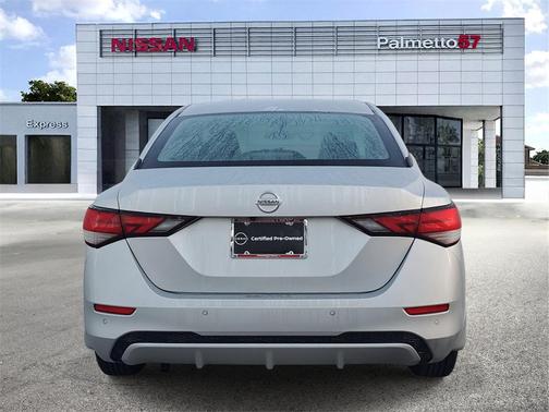 2023 Nissan Sentra S