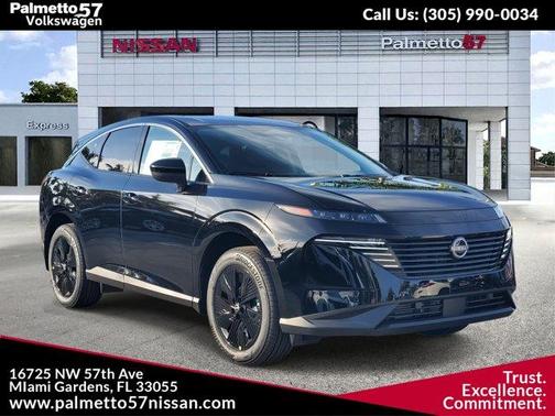 2026 Nissan Murano SV