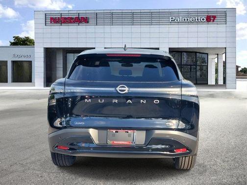 2026 Nissan Murano SV