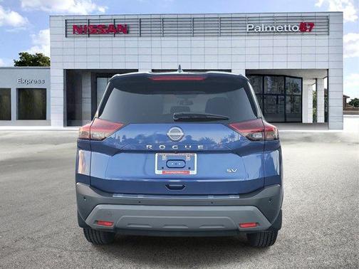2022 Nissan Rogue SV
