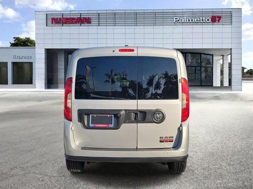 2018 RAM ProMaster City SLT