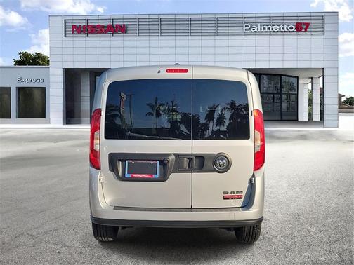 2018 RAM ProMaster City SLT