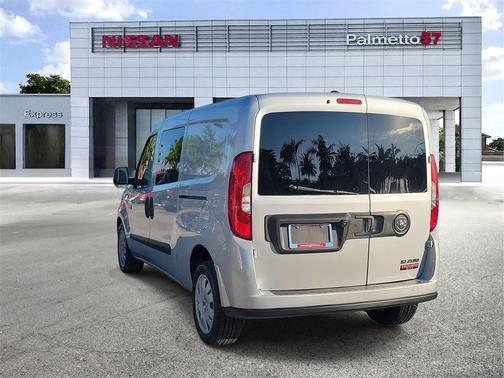 2018 RAM ProMaster City SLT