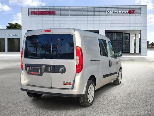 2018 RAM ProMaster City SLT