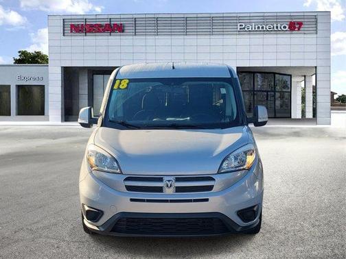 2018 RAM ProMaster City SLT