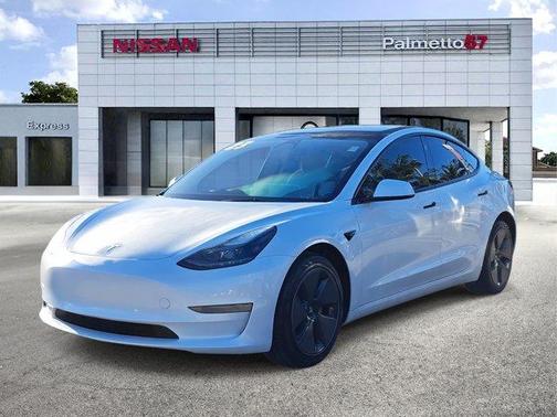 2023 Tesla Model 3 Base