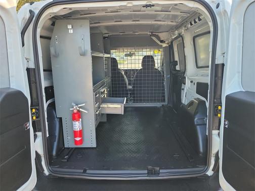 2018 RAM ProMaster City Tradesman