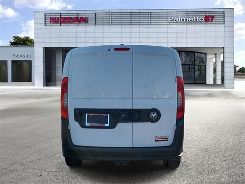 2018 RAM ProMaster City Tradesman