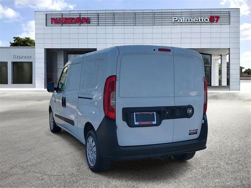 2018 RAM ProMaster City Tradesman