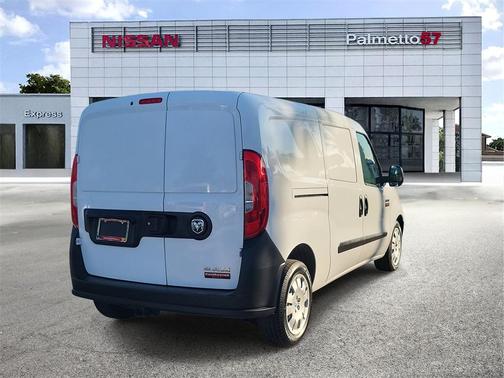 2018 RAM ProMaster City Tradesman