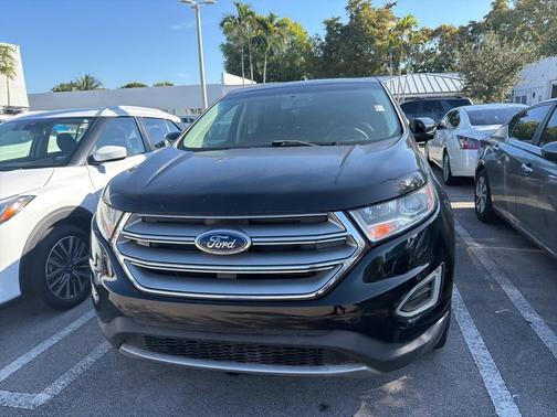 2017 Ford Edge SEL