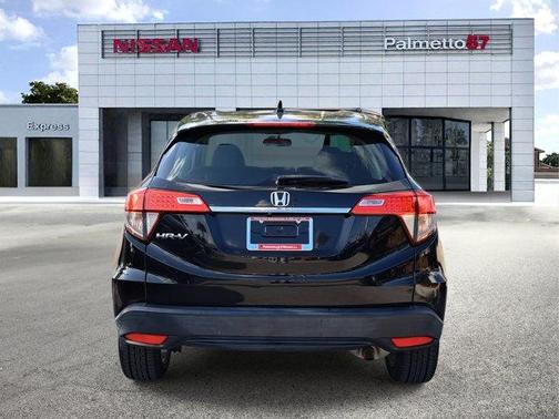 2019 Honda HR-V LX