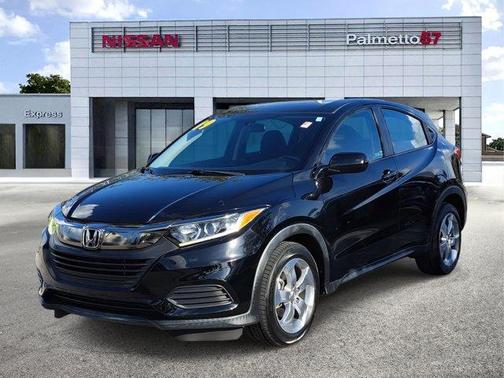 2019 Honda HR-V LX