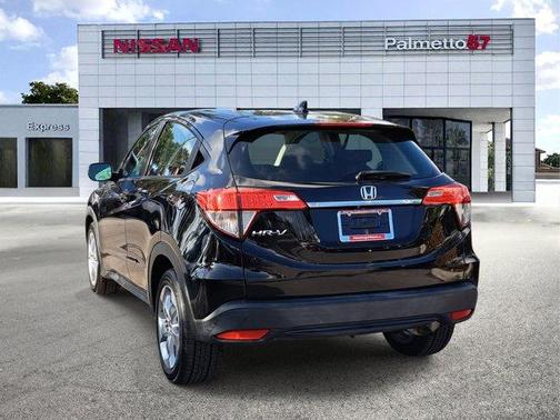 2019 Honda HR-V LX