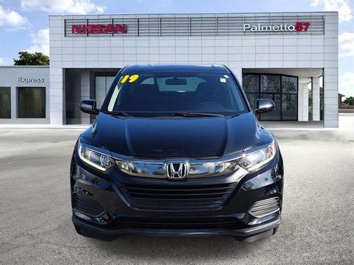 2019 Honda HR-V LX