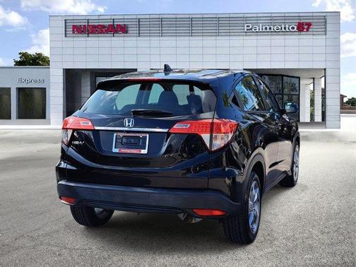 2019 Honda HR-V LX