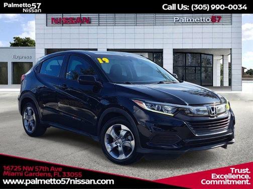 2019 Honda HR-V LX