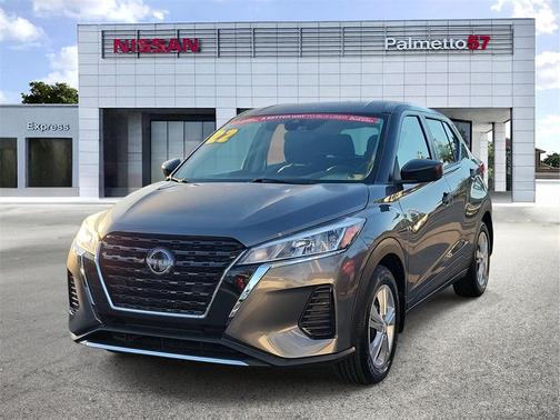 2022 Nissan Kicks S