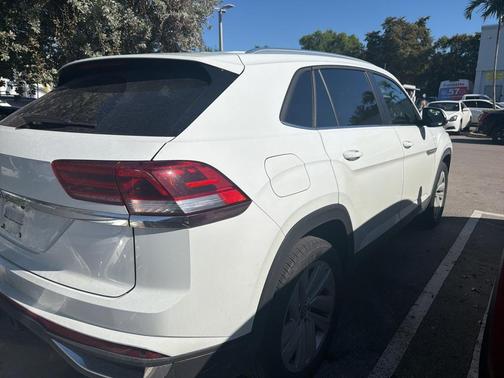 2023 Volkswagen Atlas Cross Sport 3.6L V6 SE w/Technology