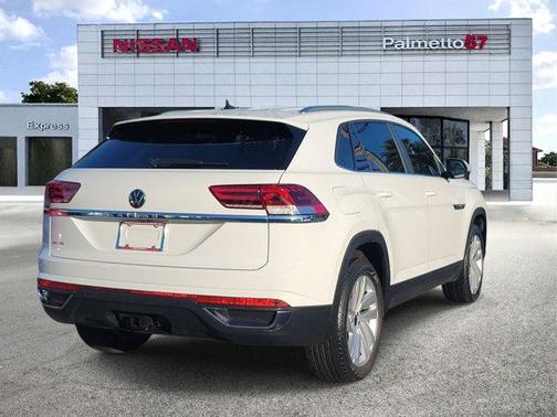 2023 Volkswagen Atlas Cross Sport 3.6L V6 SE w/Technology