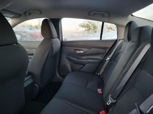 2026 Nissan Sentra S