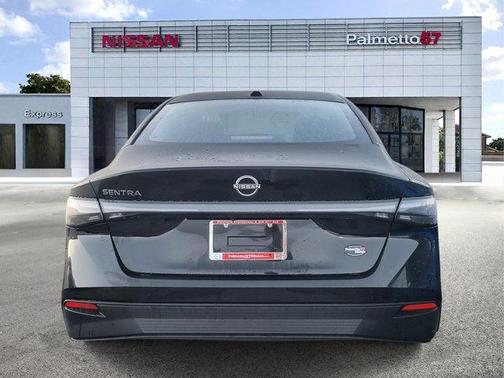 2026 Nissan Sentra S