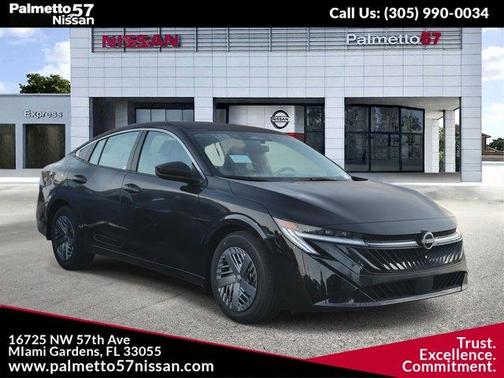 2026 Nissan Sentra S