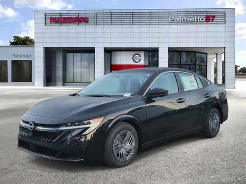 2026 Nissan Sentra S