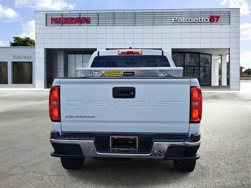 2022 Chevrolet Colorado WT