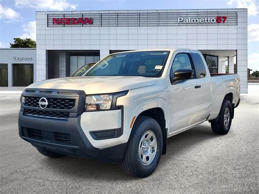 2026 Nissan Frontier S