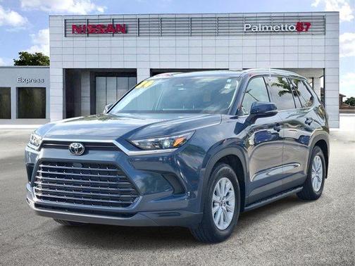 Storm 2024 Toyota Grand Highlander XLE
