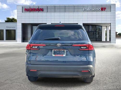 Storm 2024 Toyota Grand Highlander XLE