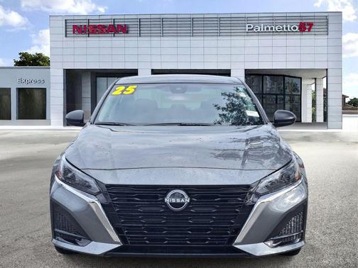 2025 Nissan Altima S