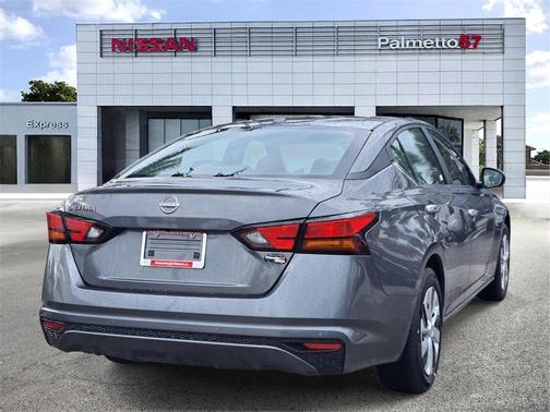 2025 Nissan Altima S